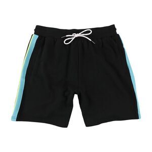 Elevenparis Mens Track Stripe Casual Walking Shorts, NWT